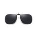 Men's Sunglasses Flip Up Sunglasses Polarized Clip On Frameless Polygonal Men's And Women's Sunglasses Clip On Wholesale_viptrois.com