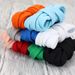 Shoelace Polyester Solid Color Flat Double Hollow Shoelace 8mm_viptrois.com