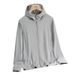 Men's Clothing Sunscreen Clothing Lightweight Breathable Outdoor Fishing Sunscreen Clothing Riding Clothes Men's Jacket_viptrois.com