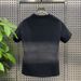 Vintage Washed Gradient Short Sleeve T-Shirt For Men & Women, Casual Loose Fit Round Neck Tee, Summer Fashion Streetwear Top_viptrois.com