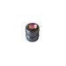 European and American new magnet buckle metal fashion inlaid flash diamond light luxury color diamond sweet water drop glass scarf buckle Z104_viptrois.com