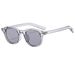Men's Sunglasses Trendy Retro Sunglasses Fashionable Sunglasses Sun Protection Street Shooting Net Celebrity Sunglasses_viptrois.com
