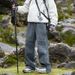 Men's Clothing Mountain Outdoor Assault Pants Men's Climbing Sports Side Opening Casual Pants Functional Style Workwear Trousers_viptrois.com