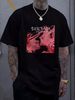 Seether DISCLAIMER II Sleeve Cotton Black All Size S 5Xl T Shirt FD1276 Stylish Top For Everyday Wear Summer Unisex Versatile Breathable Fashion_viptrois.com