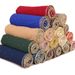 Apparel Accessories supply single color pearl chiffon chain scarf gypsophila hot diamond high quality chiffon long scarf wholesale YW70_viptrois.com