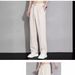 Leisure Spring Loose 2024 New Straight Long Pants Men's Drape Suit Trend Wide Leg Trousers_viptrois.com