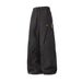 Men's Clothing Outdoor Water Repellent Casual Pants Men's Autumn Straight Leg Machete Pants Zipper Contrast Color Ribbon Split Sports Trousers_viptrois.com