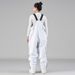 Unisex Waterproof Ski Pants For Men & Women - Winter Snowboarding Trousers With Thermal Insulation, Windproof & Breathable_viptrois.com