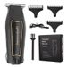 USB Charging Hair Clipper Oil Head Shaver Carving Electric Push Shear Digital Display Hairdresser_viptrois.com