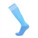 Football Socks Towel Bottom Stockings Two Bars Professional Non Slip Sports Socks Thick Over The Knee Socks Training Outdoor Socks_viptrois.com