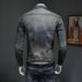 Men's Clothes Men's Denim Jacket Large Size Denim Jacket Qiantang_viptrois.com