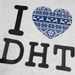 Design Sense Heart Letter Print Loose Fit Men's Spring Autumn Fashion Brand High Street Niche Pullover Hoodie_viptrois.com