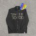 American Style Embroidered Pearl Black Jacket For Men Women, Spring And Autumn Trendy Versatile Baseball Jacket, Stylish_viptrois.com