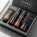 Men'S Care Set 4pcs Set, Including Facial Cleanser, Water, Essence Face Cream, Moisturizing, Firming, Feeling Smooth,_viptrois.com