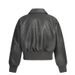 2026 Autumn New Oversized Wide Flight With Turn-down Collar PU Leather Motorcycle Jacket Old Money Style Cool Short Trendy_viptrois.com