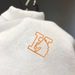 Tendy Band Autumn Winte New Chest Emboidey Classic Lette Patten Men's Casual Business Wam Knit Tutleneck_viptrois.com