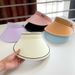 Hat Women's Fashion Summer Hollow Top Hat Sun Hat Women's Summer Uv Shell Sun Hat Outdoor Hollow Top Sun Hat_viptrois.com