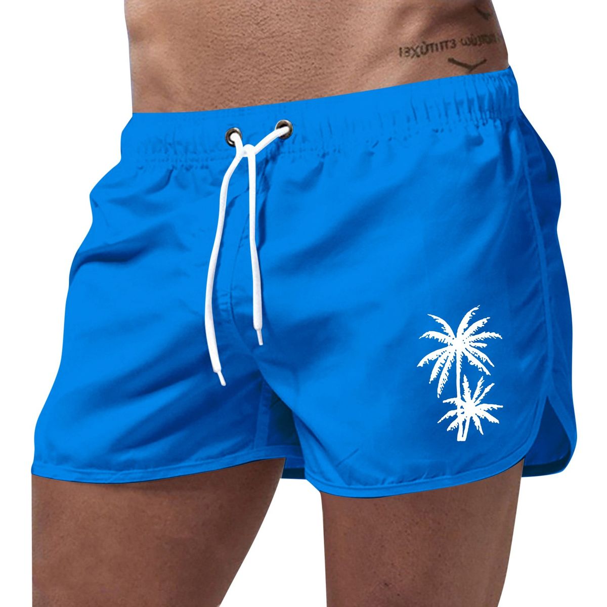 Men's Clothing Beach Shorts Men Large Pants Outerwear Men's Large Shorts Men's Beach Shorts Beach Shorts_viptrois.com