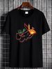 Shia Ashura Karbala IMAM HUSSIN T SHIRT FOR Muharram Stylish Casual Fashion Streetwear Unisex Homme Slightly Comfortable Top For Everyday Wear_viptrois.com
