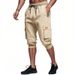 Men's Oversized Streetwear T-Shirt – Heavyweight Cotton Relaxed Fit For Hip-Hop & Casual Wear_viptrois.com