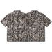 Men's Clothing Street Fashion Casual Cardigan Snake Print Summer Short Sleeved Lapel Shirt_viptrois.com