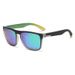 Men's Glasses Retro Sunglasses 731 Driving Cycling Driving Sunglasses Men's Polarized Sunglasses_viptrois.com
