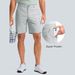 Men's Clothing Quick Drying, Light And Breathable Fitness Pants Outdoor Mountaineering Basketball Shorts_viptrois.com