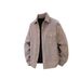 Young Men's 3D Hollow American Heavy Tooling Shirt Casual Fashion Jacket_viptrois.com