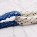 Flat Fluffy Shoelaces 1.55cm Wide_viptrois.com
