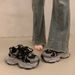 jsleap Women And Wowomen Fashion Sneakers Walking Running Sport Shoes_viptrois.com
