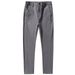 Men's Clothing Shirts And Clothing Ice Silk Pants Men's Summer New Business Fashion Version Large Size Thin Elastic Casual Trousers_viptrois.com