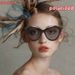 Cat Eye Polarized Sunglasses Diamond Shaped Sunglasses For Women With High End Look And Thin Face Polarized Sunglasses T1260_viptrois.com