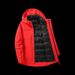 Unisex 3-in-1 Waterproof Windproof Thermal Winter Jacket With Detachable Hood, Fleece Liner & Down Filling For Hiking, Camping & Outdoor Adventures_viptrois.com