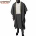 Men's clothing African Men's dress three-piece set coat + top + pants_viptrois.com