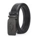XUANMU New Men's Automatic Buckle Crocodile Pattern Leather Belt Casual Waist Belt For Men Women F0373_viptrois.com