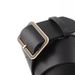 Fashionable and generous buckle wo's wide waistband elegant decoration with down jacket windbreaker jeans belt for_viptrois.com