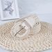 Simple and versatile waistline braided belt decorative jeans free punching belt_viptrois.com
