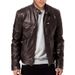 Leather Jacket Men Men's Leather Jackets_viptrois.com