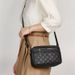 Women's Diamond Quilted Crossbody Bag - Large Capacity Camera Purse, Minimalist Style_viptrois.com