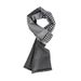 Women's Scarves scarf men's autumn and winter business fashion cashmere-like warm thickened houndstooth high-end scarf men_viptrois.com