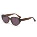 High Quality Full Plate Glasses Men And Women High Definition UV Protection Sunglasses_viptrois.com