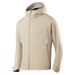 3-in-1 Waterproof Ski Jacket With Detachable 90% White Duck Down Liner – Windproof Hiking Coat For Men & Women (Unisex Outdoor Shell + Thermal Layer)_viptrois.com