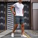 Men's Clothing Men's Casual Workwear Shorts Summer Leisure Fitness Training Travel Sports Cargo Pants For Formal & Casual_viptrois.com