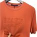Short Sleeved T-shirt Men's Pure Cotton Summer 3D Embossed Slim Fit Versatile Round Neck Casual Trendy Brand Top_viptrois.com