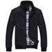Men's Clothing Men's Jackets Spring New Style Jackets Middle Aged And Elderly Casual Large Size Workwear Spring And Autumn Men's Clothing Size_viptrois.com