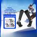 Autumn Winter New Professional Ski Men Women, Warm Snow For Adults And Children, Merino Wool Socks_viptrois.com