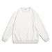 2025 Spring New Japanese Style Basic Simple Solid Color Loose Casual Round Neck Pullover Sweatshirt For Men_viptrois.com