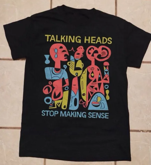 Talking Heads Stop Making Sense Unisex T-Shirt Mens Womens Tees Top Full Size S-345XL UU925_viptrois.com