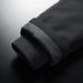 Men's Insulated Down Pants – Thickened Winter Snow Pants For Skiing, Hiking & Outdoor Adventures (L-8XL, Black, Water-Resistant & Windproof)_viptrois.com