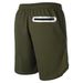 Men's Marathon Running Quick Drying Camouflage Sports Pants 2 Piece Set Anti Exposure Fitness Tights_viptrois.com